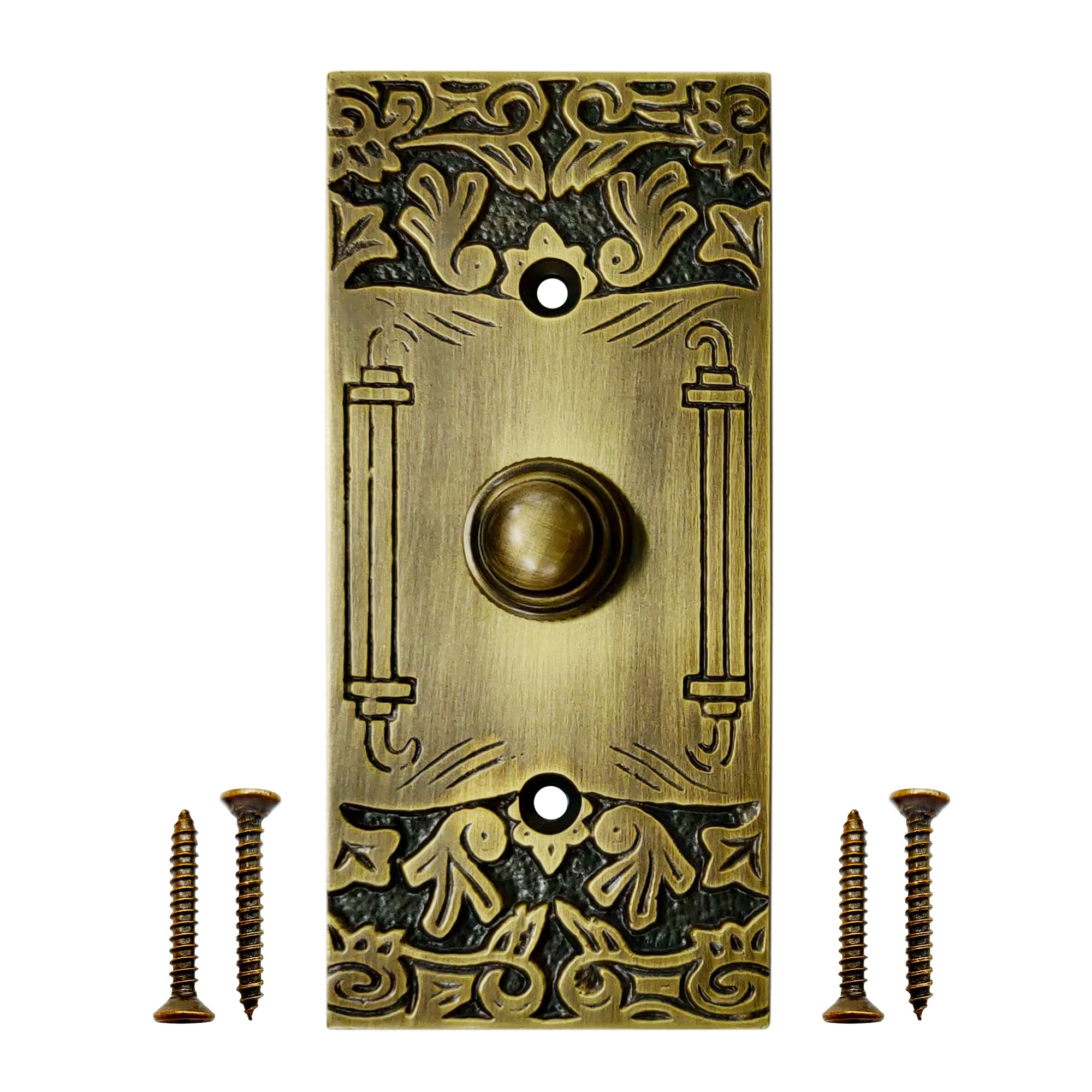 Vintage Hallmark Marjolein Bastin Decorative Welcome All Bird Doorbell  Button | eBay