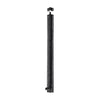 24" Iron Door  Bolt - Black Powder Coated