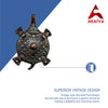 Decorative Doorbell Button – Finest Quality Bell Push Button – Easy to Install Calling Bell Button – Oil Rubbed Bronze
