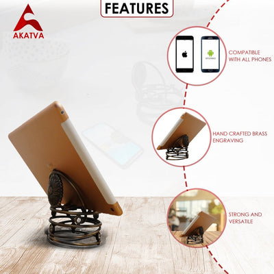 Mobile holder for Kitchen
