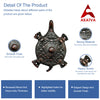 Decorative Doorbell Button – Finest Quality Bell Push Button – Easy to Install Calling Bell Button – Oil Rubbed Bronze
