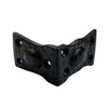 "Liard" Black Antique Iron L-Corner – Black Powder Coated