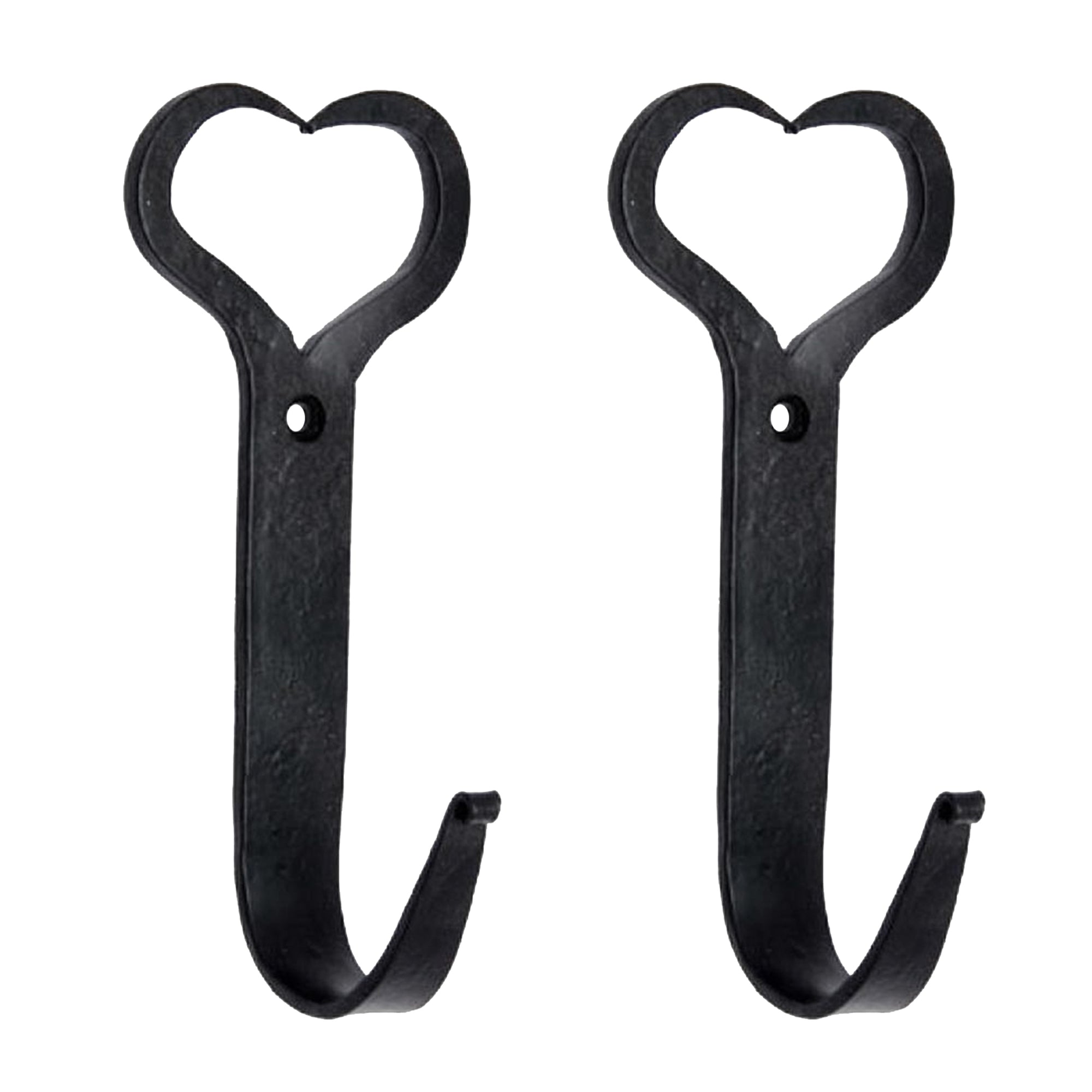 Premium Door Hook - Black Powder Coated