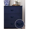 Cast Iron "Pecos" Premium Cabinet Pulls - Black Powder Coated