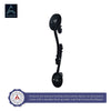 "Flinders" Premium Door Hook - Black Powder Coated Finish